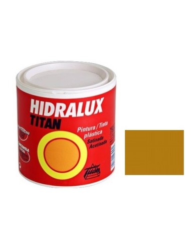 HIDRALUX SATINADO 125ML COLORES