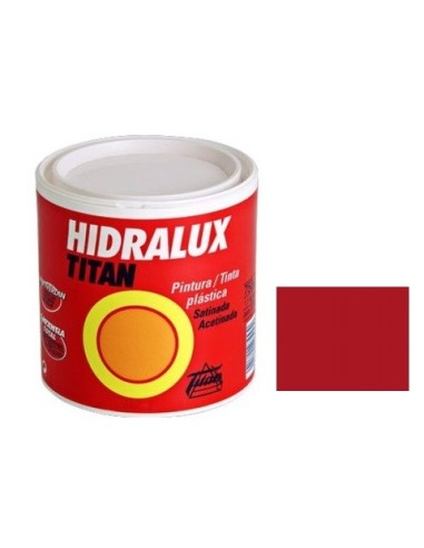 HIDRALUX SATINADO 125ML COLORES