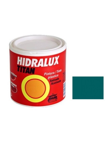 HIDRALUX SATINADO 125ML COLORES