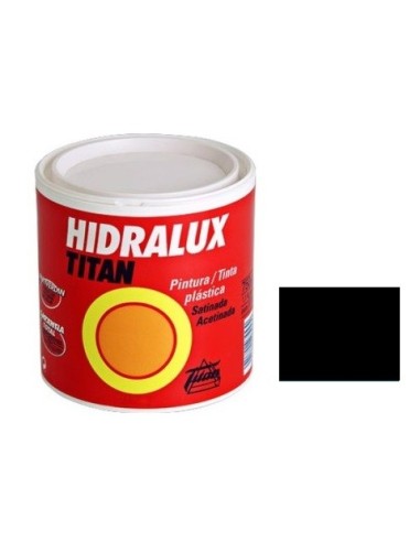 HIDRALUX SATINADO 125ML COLORES