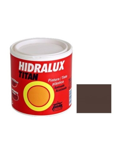 HIDRALUX SATINADO 125ML COLORES