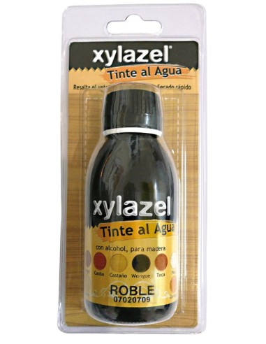 XYLAZEL TINTE AL AGUA VARIOS COLORES