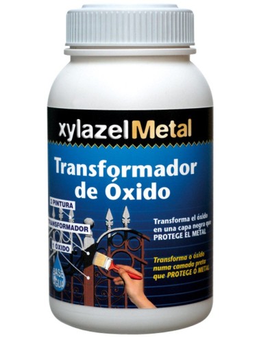 XYLAZEL TRANSFORMADOR DE OXIDO LIQUIDO