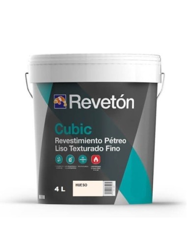 REVETON CUBIC VARIOS COLORES Y TAMAÃ‘OS