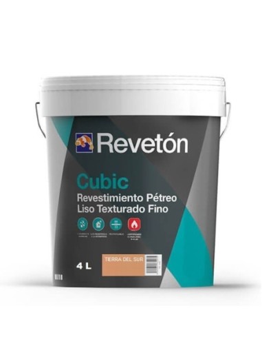 REVETON CUBIC VARIOS COLORES Y TAMAÃ‘OS