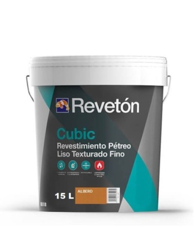 REVETON CUBIC VARIOS COLORES Y TAMAÃ‘OS