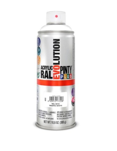 SPRAY ACRILICO EVOLUTION VARIOS COLORES