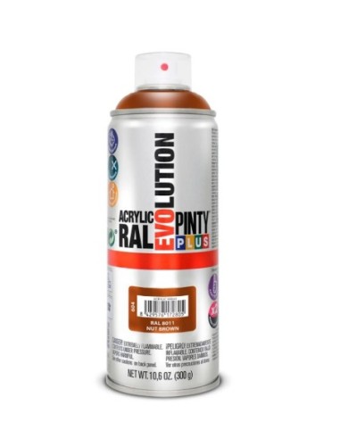 SPRAY ACRILICO EVOLUTION VARIOS COLORES