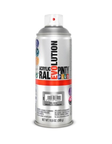 SPRAY ACRILICO EVOLUTION VARIOS COLORES