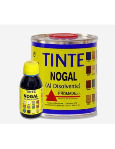 TINTE PROMADE 125ML VARIOS COLORES