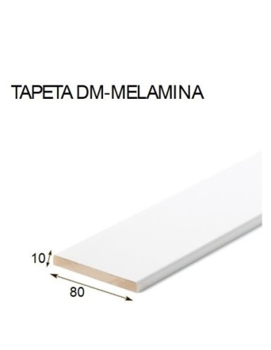 TAPETAS 206 MELAMINA EN VARIAS MEDIDAS Y COLORES