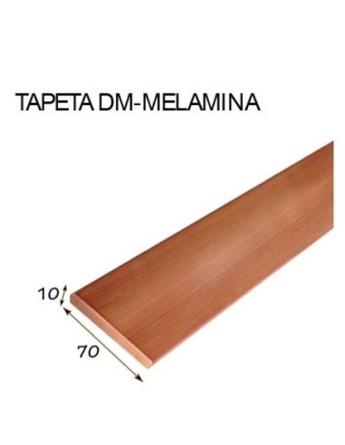 TAPETAS 206 MELAMINA EN VARIAS MEDIDAS Y COLORES