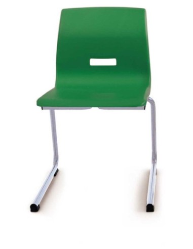 SILLA POLIPROPILENO VARIOS COLORES MODELO 234