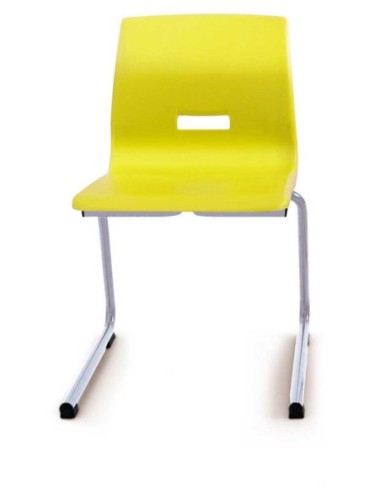 SILLA POLIPROPILENO VARIOS COLORES MODELO 234