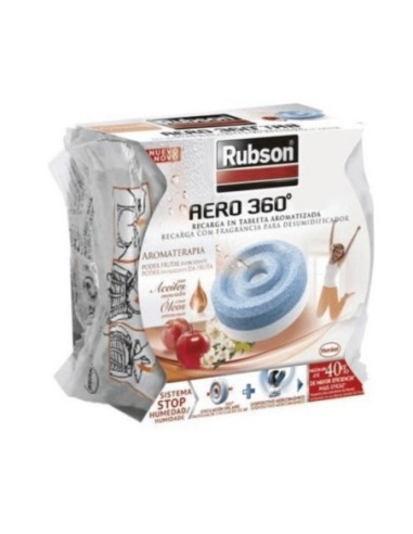 RECAMBIO ABSORBE HUMEDAD 450GR