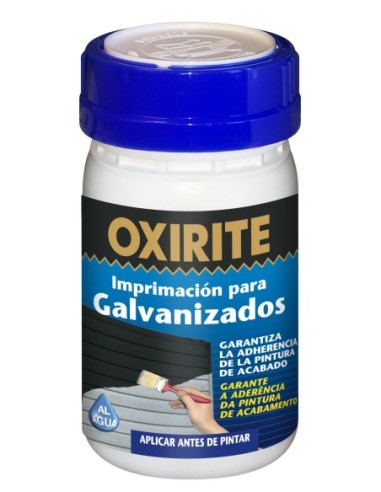 XYLAZEL OXIRITE IMPRIMACION PARA GALVANIZADOS