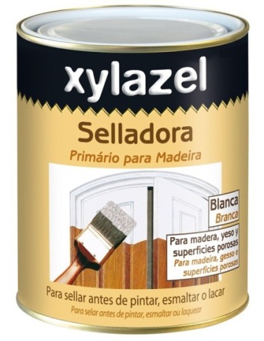 XYLAZEL SELLADORA PARA MADERA VARIOS TAMAÃ‘OS