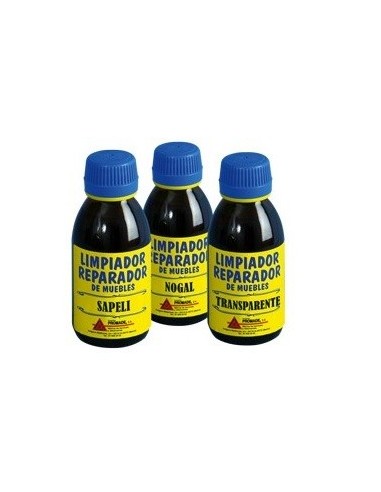 LIMPIADOR REPARADOR MADERA VARIOS COLORES