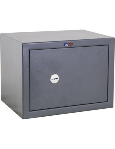 CAJA FUERTE BTV 1030 MEC-LLAVE