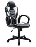 SILLA MOD GALA NEGRO Y BLANCO xxx de SuInPlas