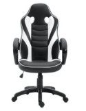 SILLA MOD GALA NEGRO Y BLANCO xxx de SuInPlas