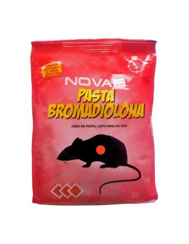 CEBO FRESCO RATICIDA 150G