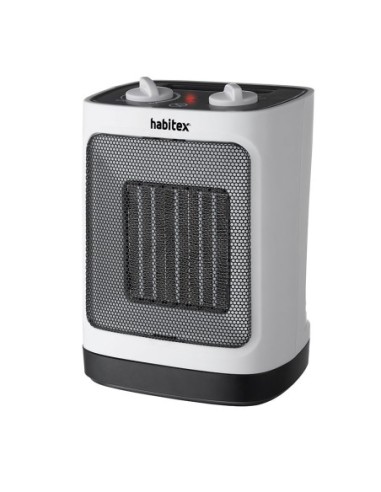 CALEFACTOR CERAM. HQ348. 2.000 W.HABITEX