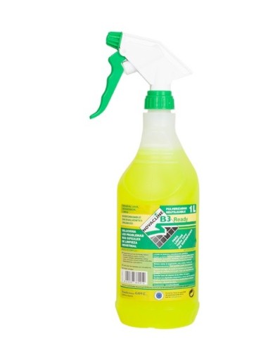 NOVACLINE B3 DESENGRASANTE LIMPIADOR PROFESIONAL 1L