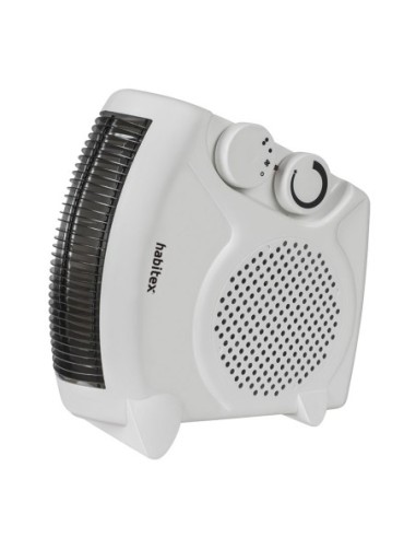 CALEFACTOR VERTICAL HABITEX E305 2000W - VENTILACION CON TERMOSTATO REGULABLE