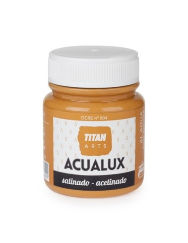 ACUALUX LATEX 80ML COLORES