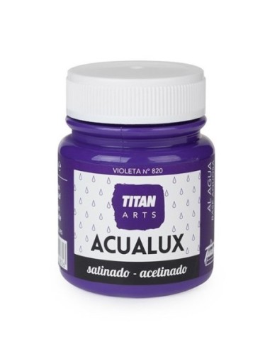 ACUALUX LATEX 80ML COLORES