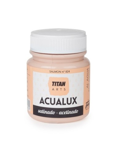 ACUALUX LATEX 80ML COLORES