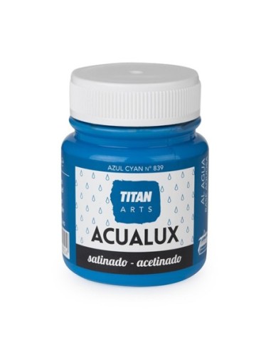 ACUALUX LATEX 80ML COLORES