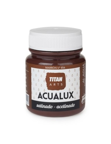 ACUALUX LATEX 80ML COLORES