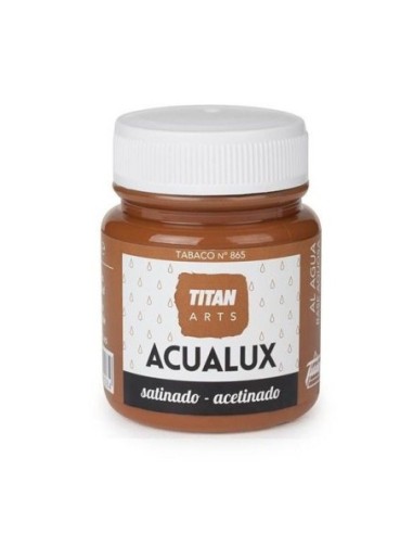 ACUALUX LATEX 80ML COLORES