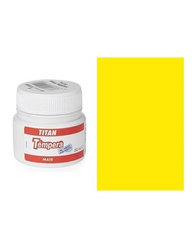 PINTURA A LA TEMPERA 50 ML VARIOS COLORES