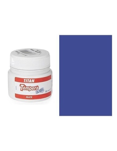 PINTURA A LA TEMPERA 50 ML VARIOS COLORES