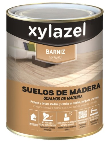 XYLAZEL BARNIZ SUELOS DE MADERA