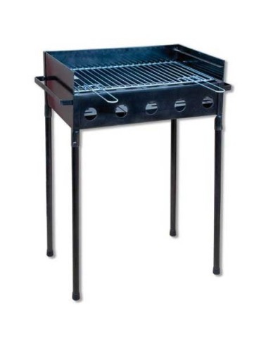 BARBACOA DOBLE ALTURA 510X33X620MM