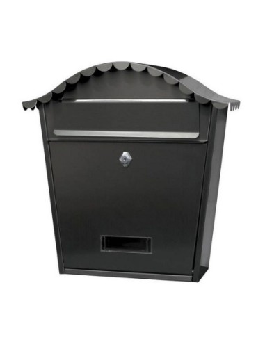 BUZON DE EXTERIOR BTV MOD CORTIJO NEGRO