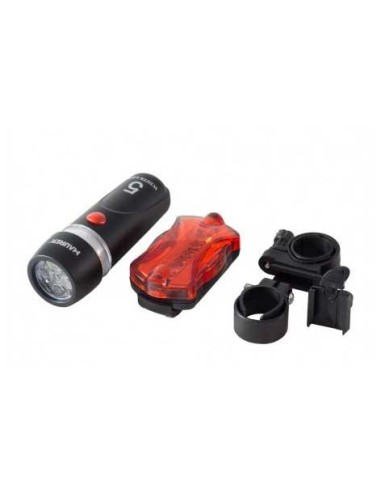 LUCES LED BICIGLETA KIT 2LUCES