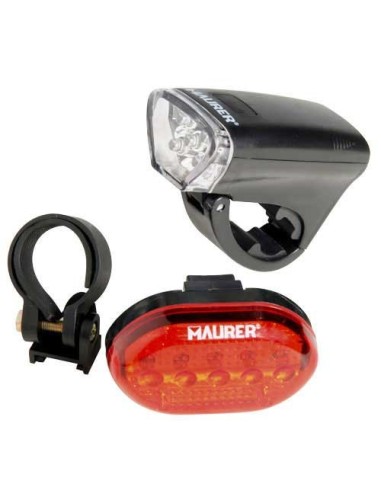 LINTERNA LED BICICLETA