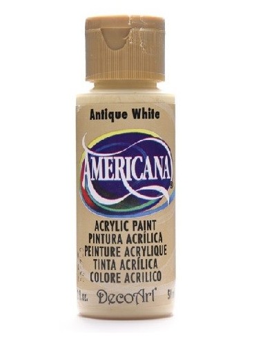 PINTURA ACRILICA AMERICANA VARIOS COLORES