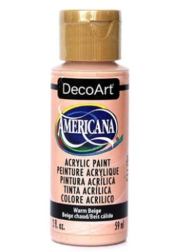 PINTURA ACRILICA AMERICANA VARIOS COLORES