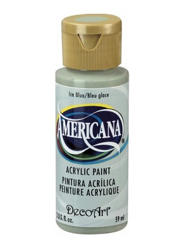 PINTURA ACRILICA AMERICANA VARIOS COLORES