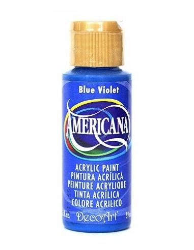 PINTURA ACRILICA AMERICANA VARIOS COLORES