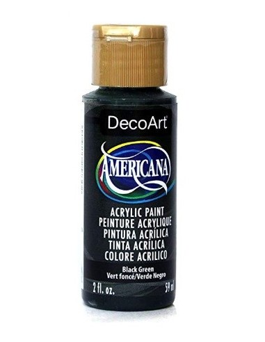 PINTURA ACRILICA AMERICANA VARIOS COLORES