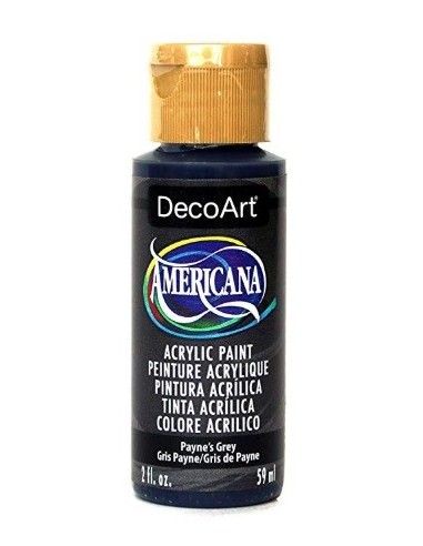 PINTURA ACRILICA AMERICANA VARIOS COLORES