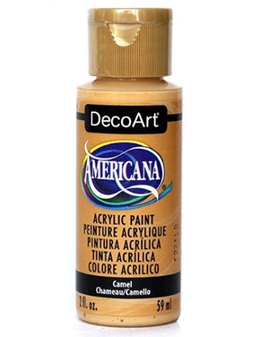 PINTURA ACRILICA AMERICANA VARIOS COLORES