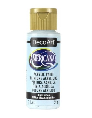 PINTURA ACRILICA AMERICANA VARIOS COLORES